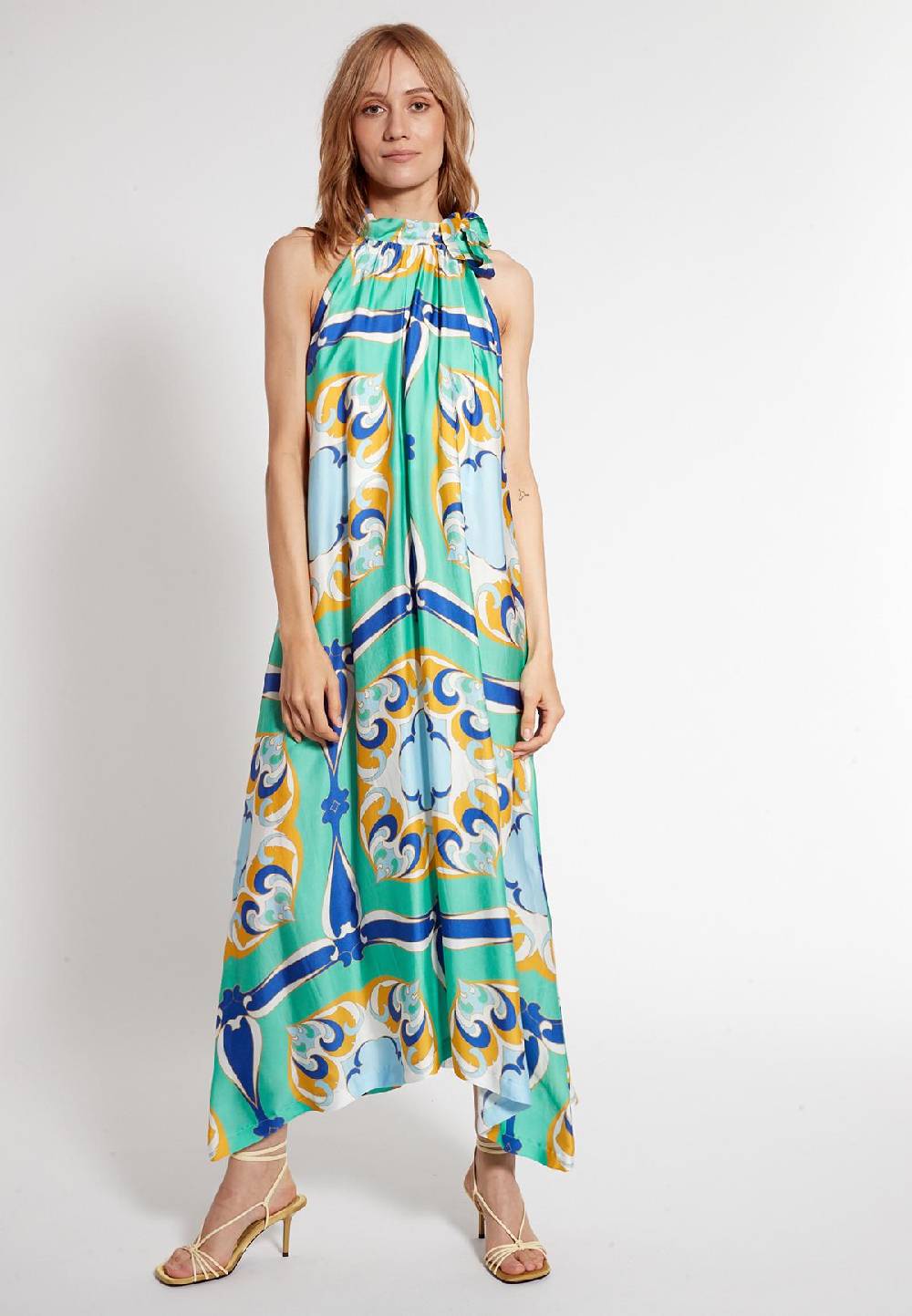 Ana Alcazar Maxikleid Feofola