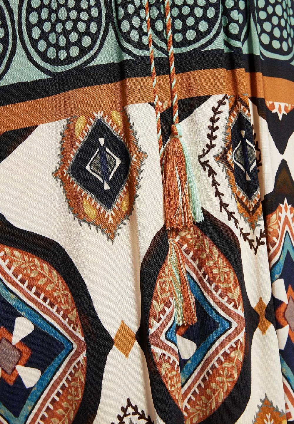 Ana Alcazar Maxikleid Fesme