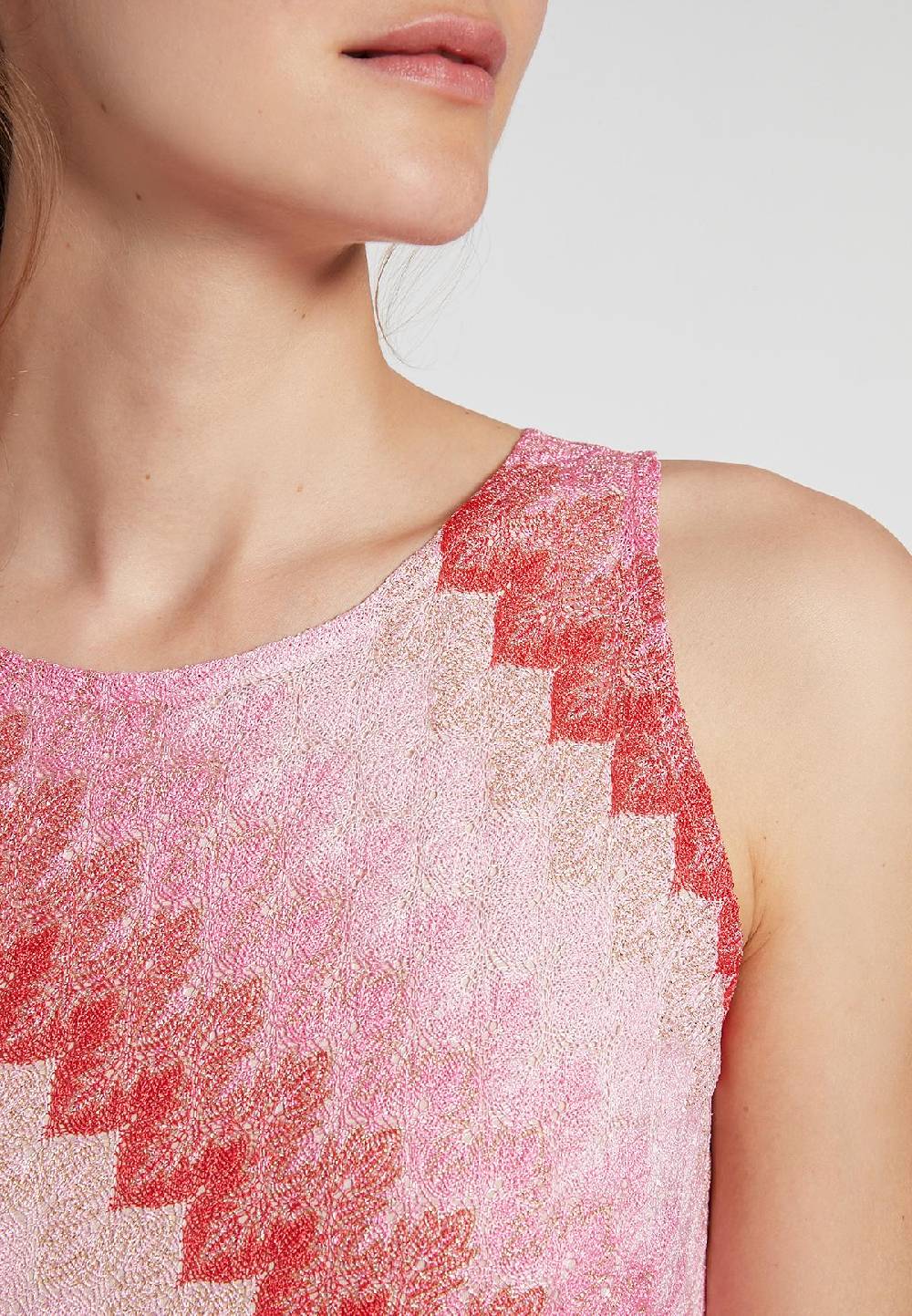 Ana Alcazar Maxikleid Foskana