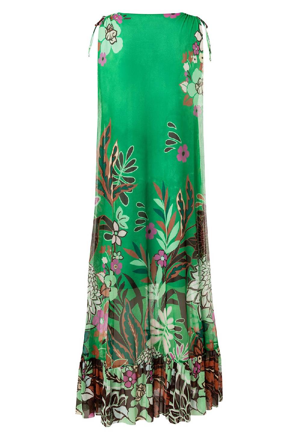 Ana Alcazar Maxikleid Genisy