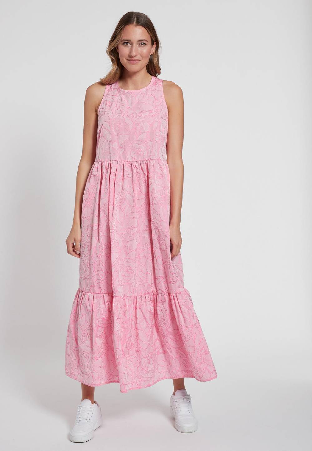 Ana Alcazar Maxikleid Giandres