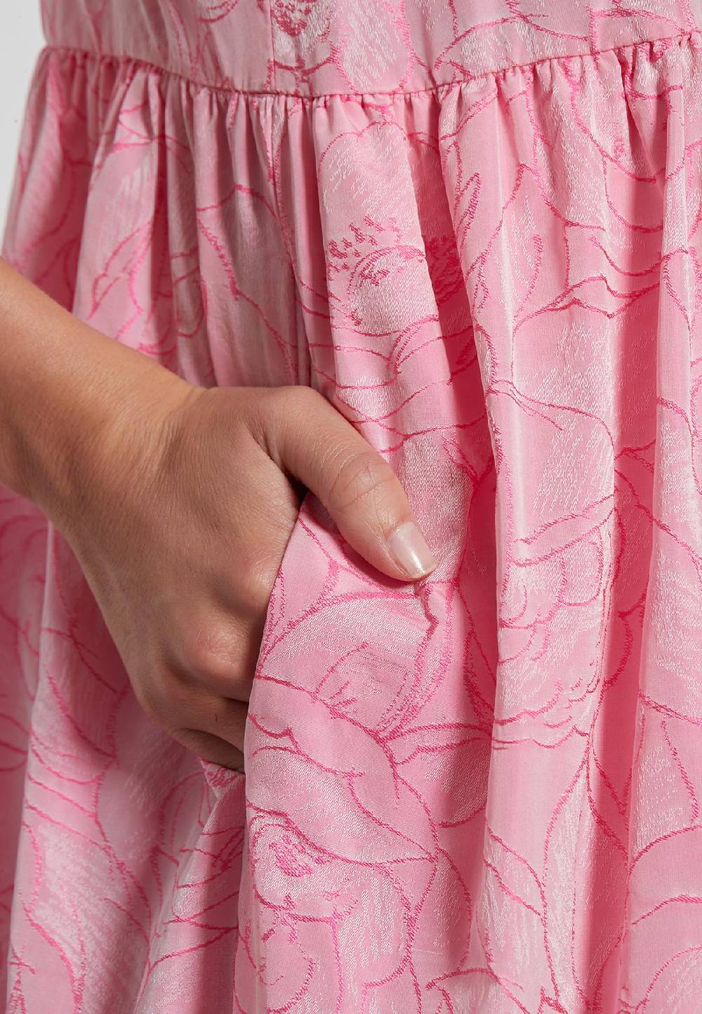 Ana Alcazar Maxikleid Giandres