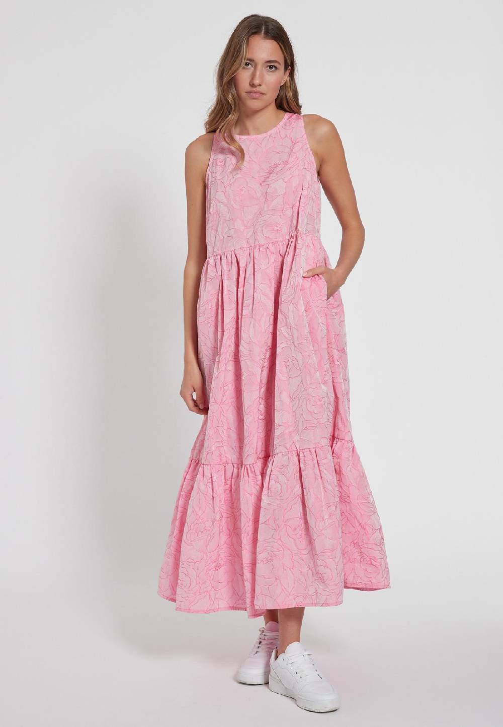 Ana Alcazar Maxikleid Giandres