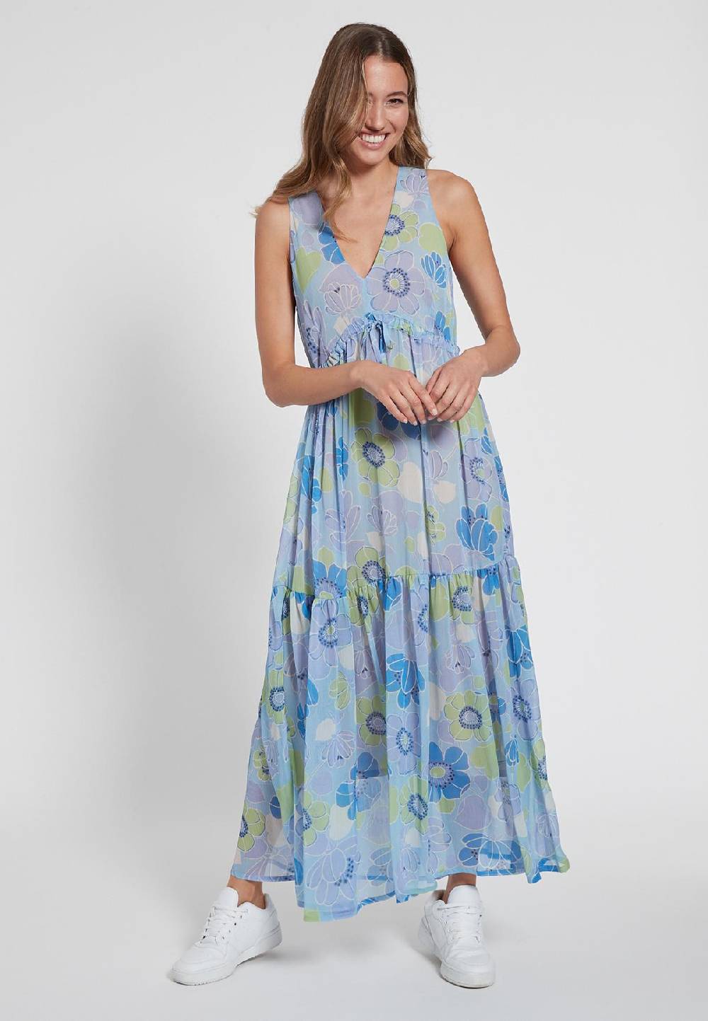 Ana Alcazar Maxikleid Gormely