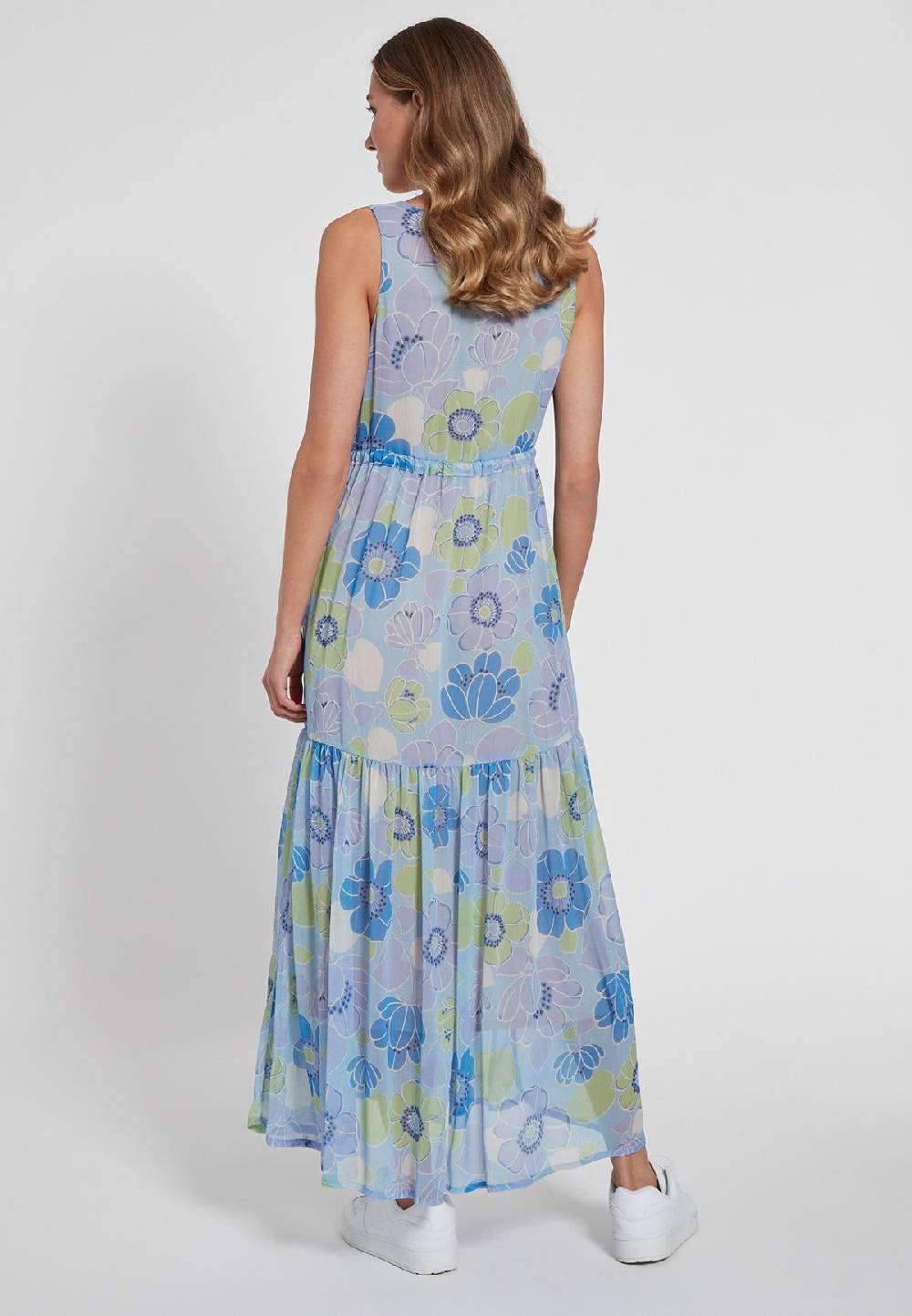 Ana Alcazar Maxikleid Gormely