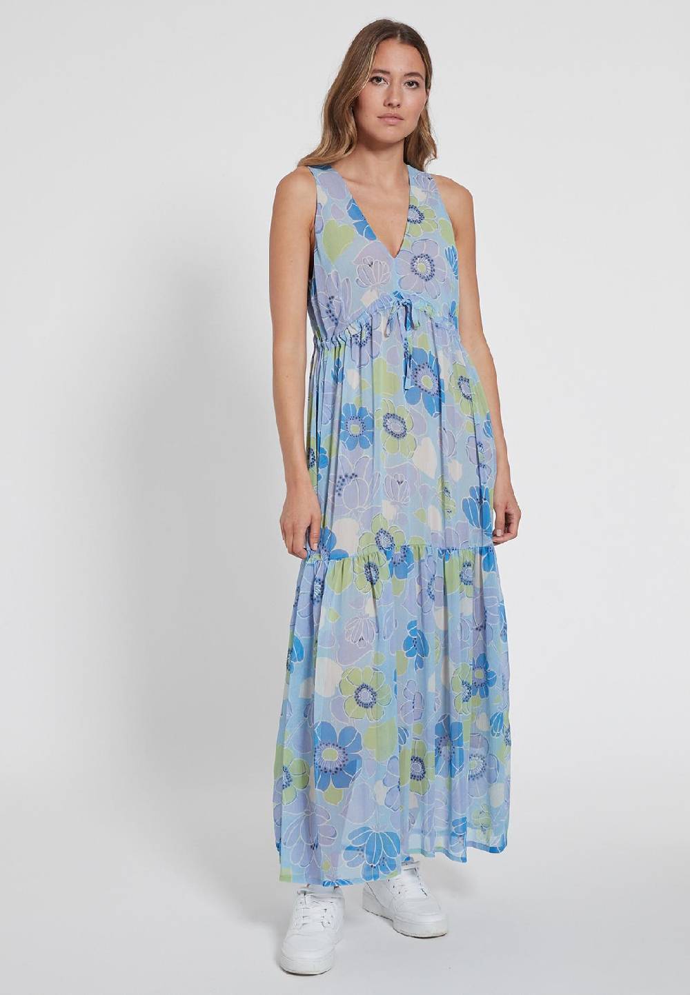 Ana Alcazar Maxikleid Gormely