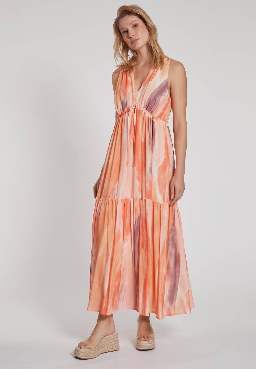 Ana Alcazar Maxikleid Gundis