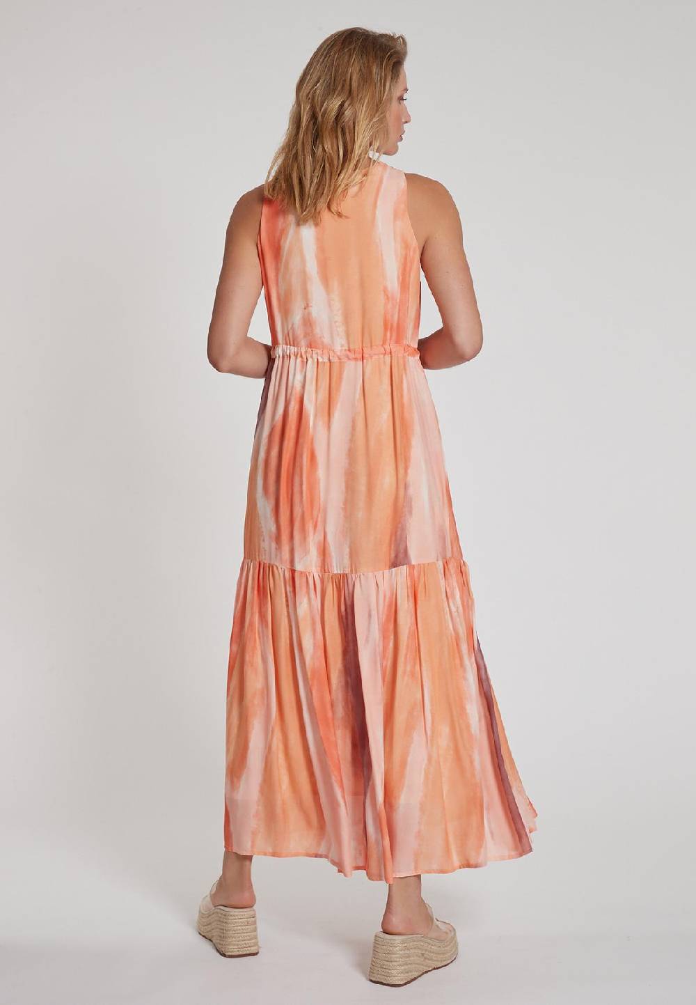 Ana Alcazar Maxikleid Gundis