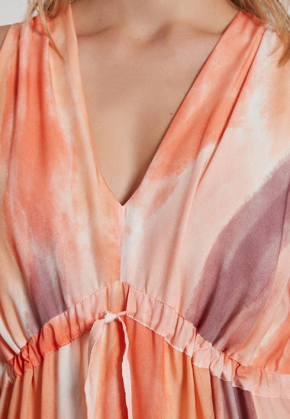 Ana Alcazar Maxikleid Gundis