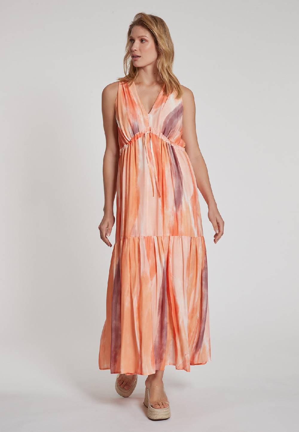 Ana Alcazar Maxikleid Gundis