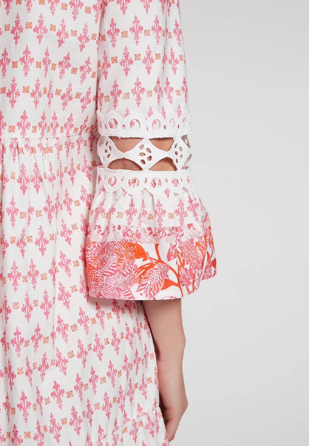 Ana Alcazar Maxikleid Gyphena