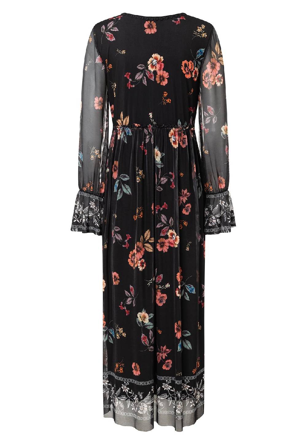 Ana Alcazar Maxikleid Hiaki