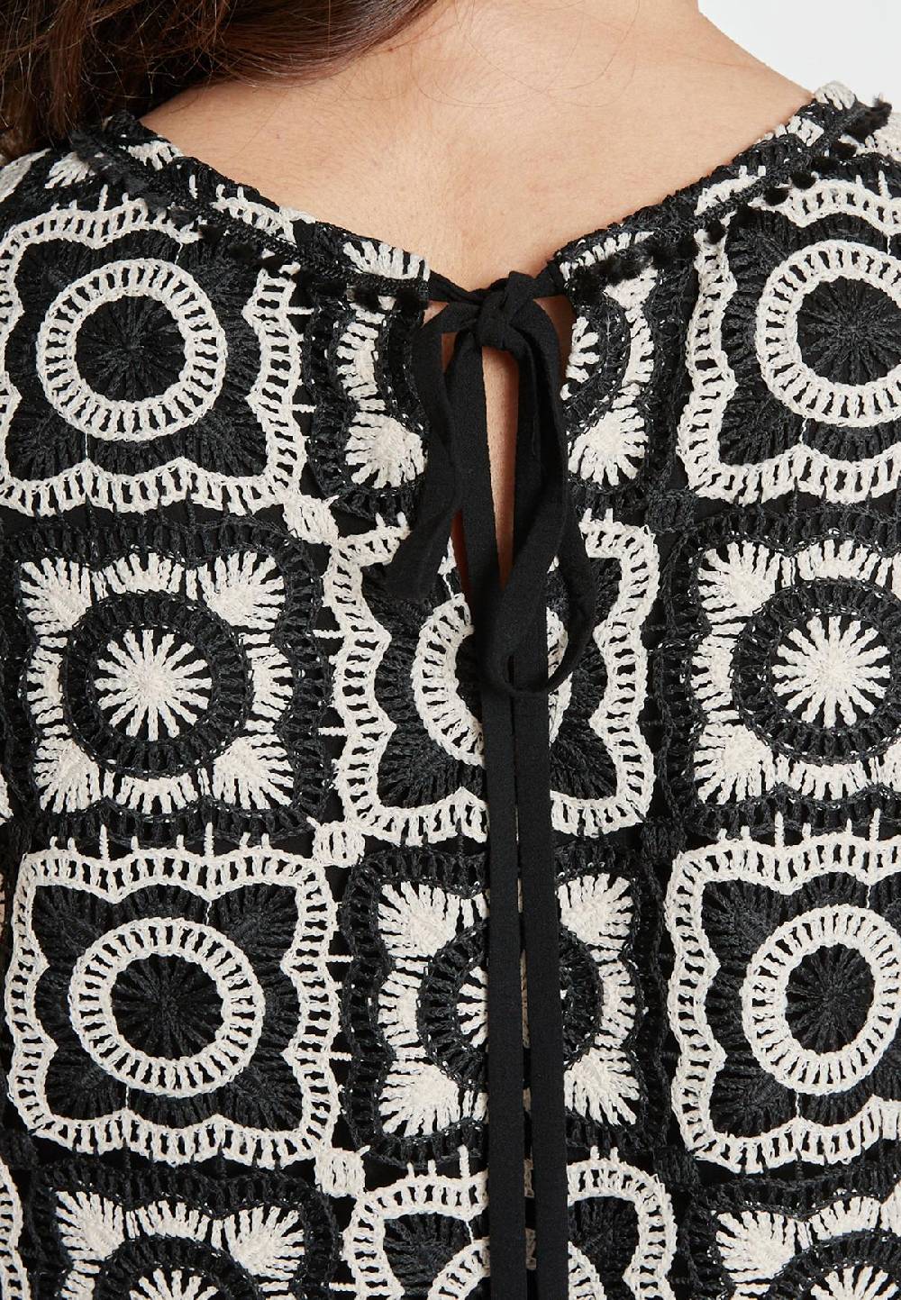 Ana Alcazar Maxikleid Kabita