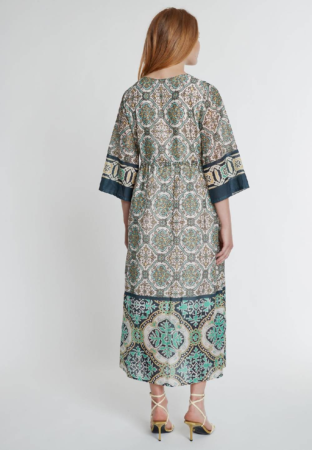 Ana Alcazar Maxikleid Kahla