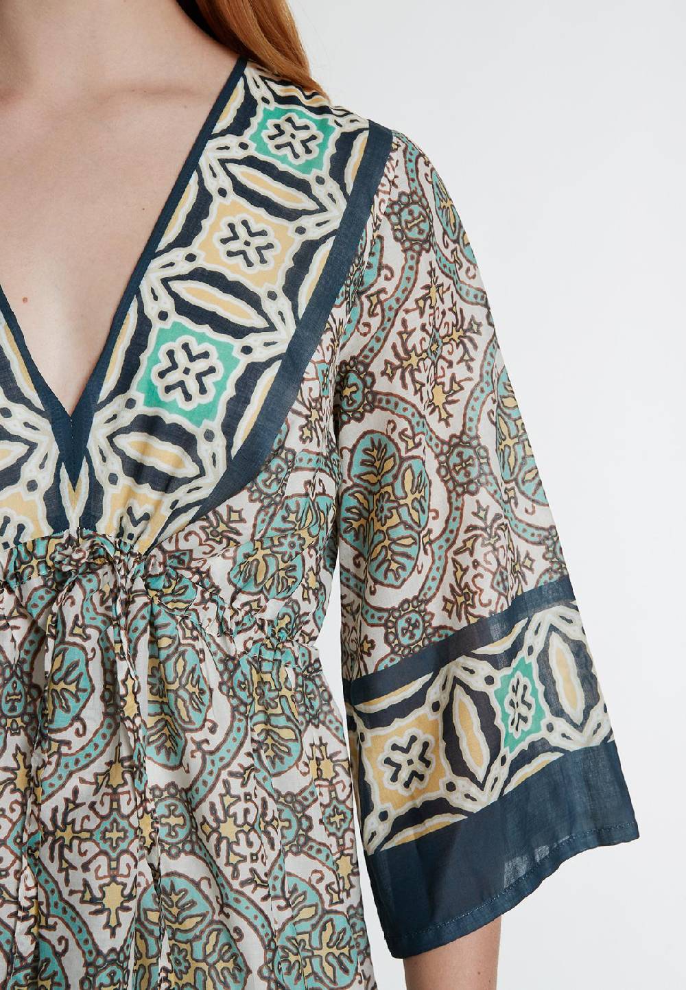 Ana Alcazar Maxikleid Kahla