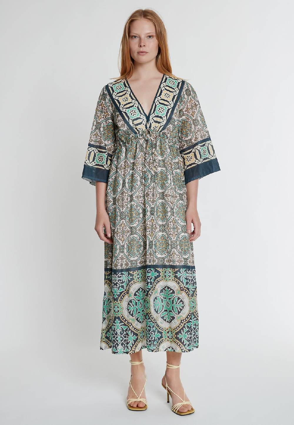 Ana Alcazar Maxikleid Kahla