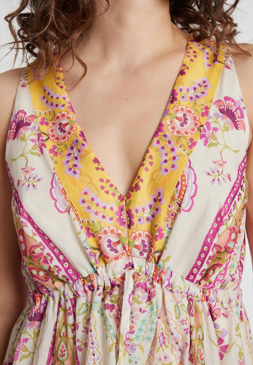 Ana Alcazar Maxikleid Kajas