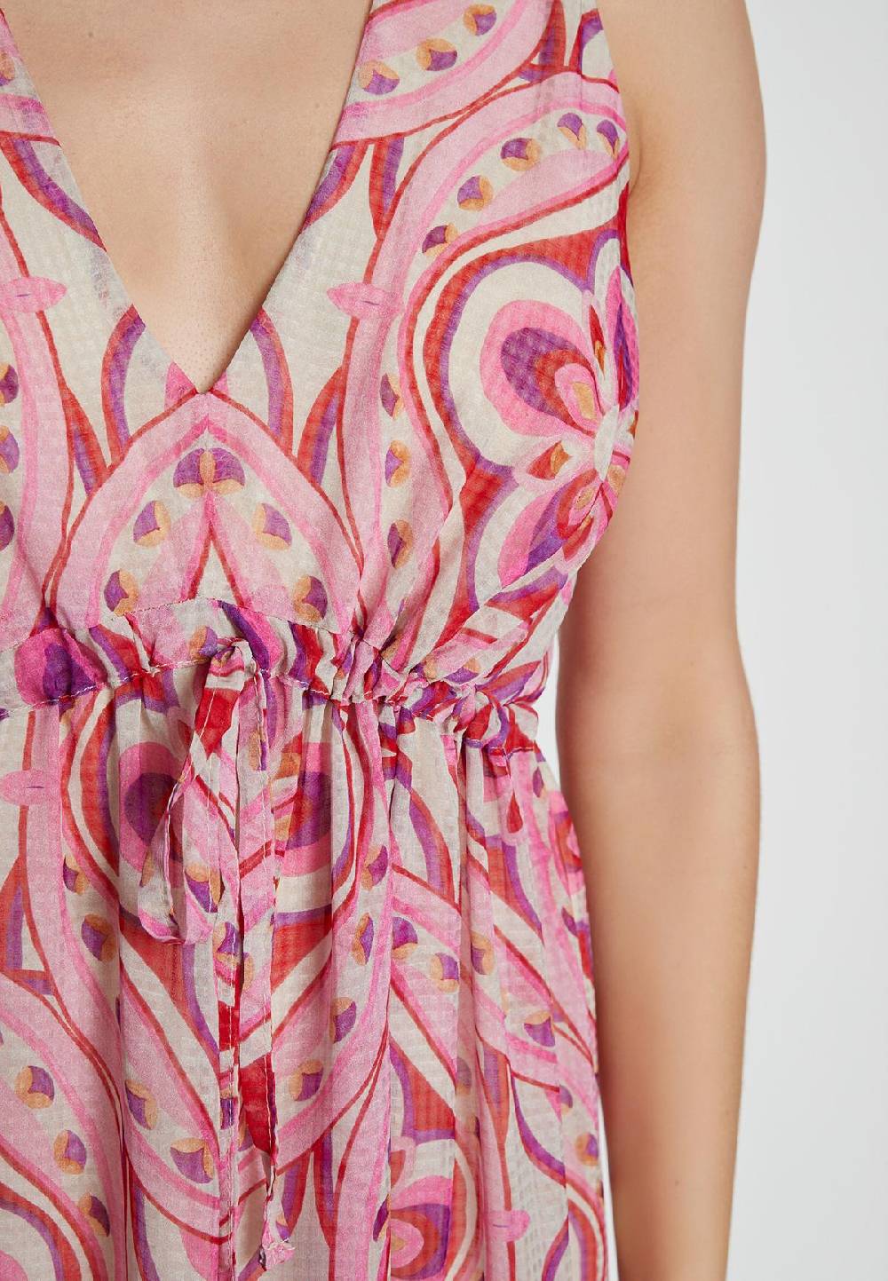 Ana Alcazar Maxikleid Kea