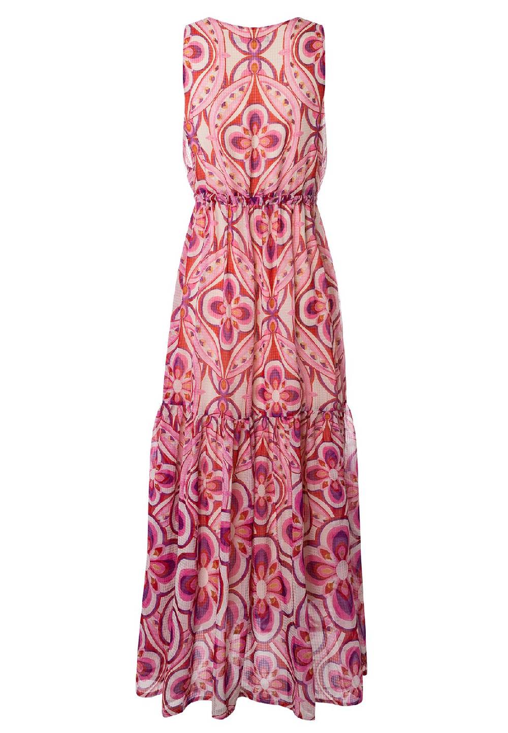 Ana Alcazar Maxikleid Kea