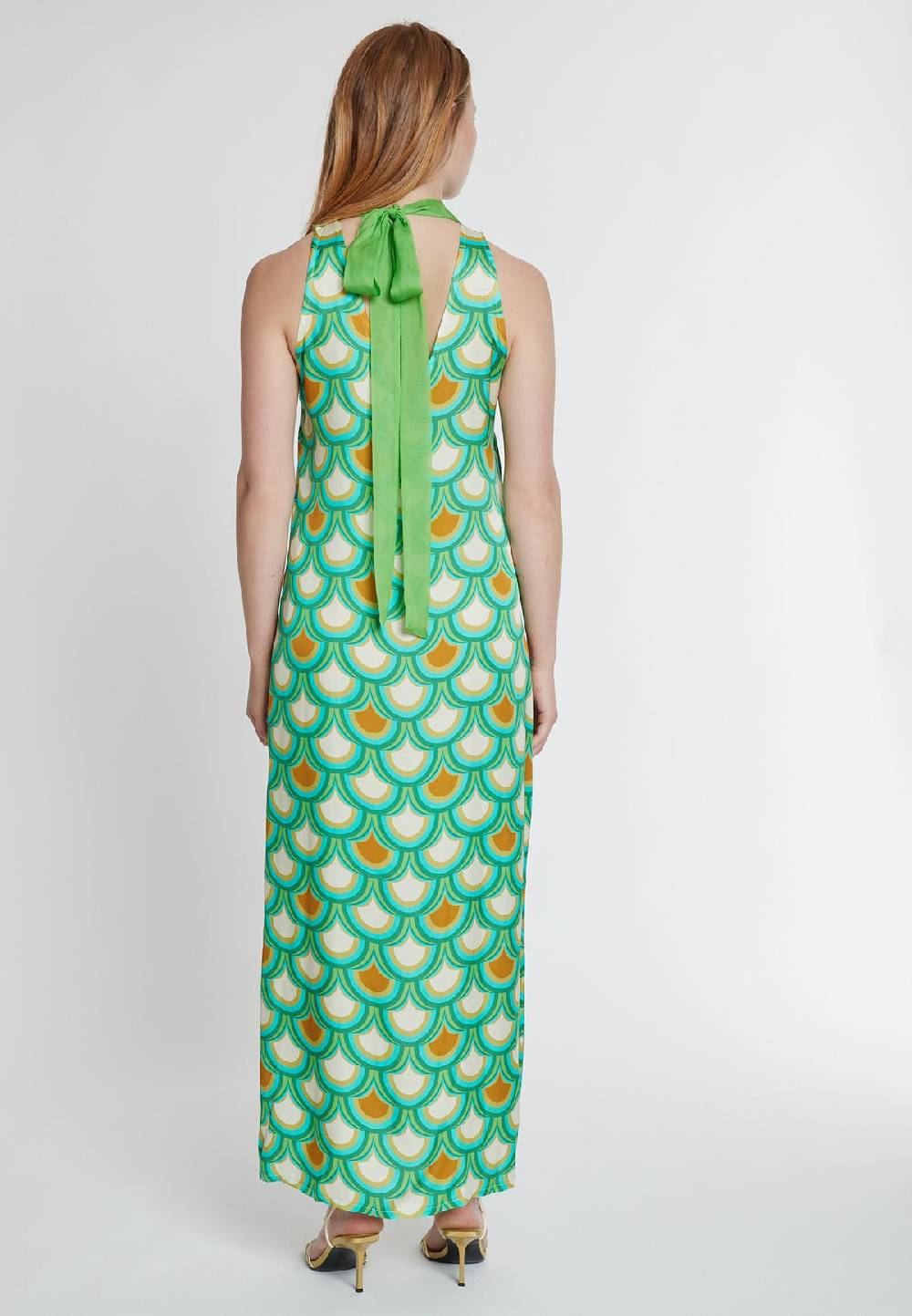 Ana Alcazar Maxikleid Keblis