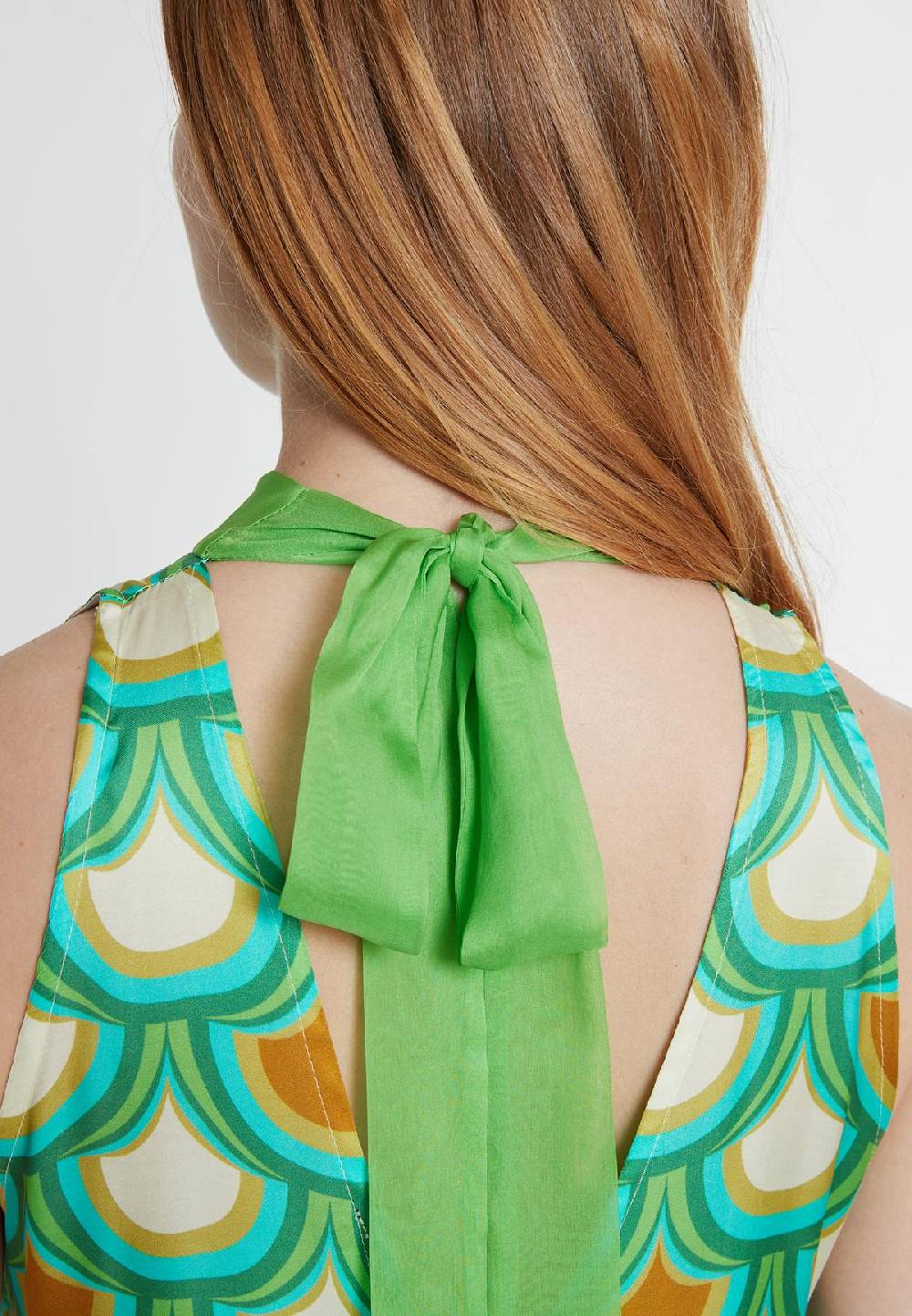 Ana Alcazar Maxikleid Keblis