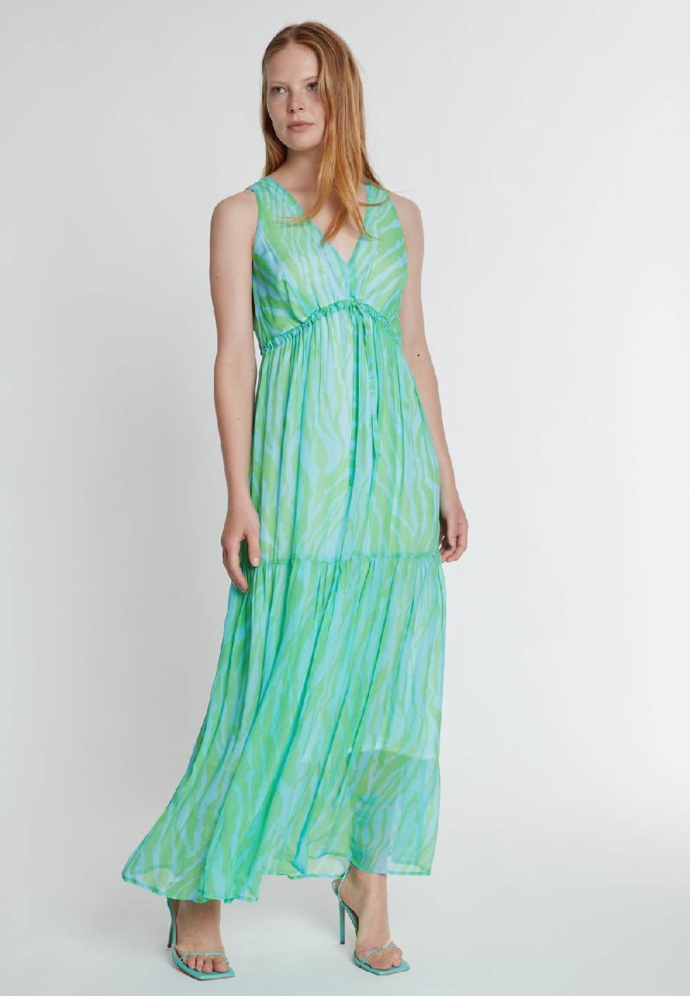 Ana Alcazar Maxikleid Keddy