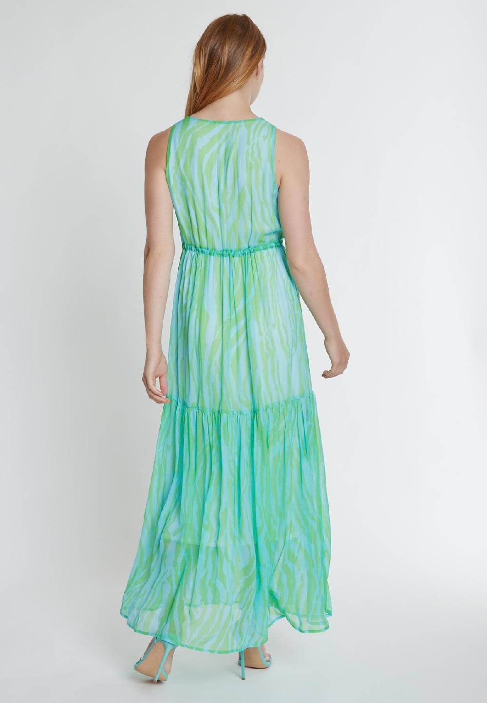 Ana Alcazar Maxikleid Keddy