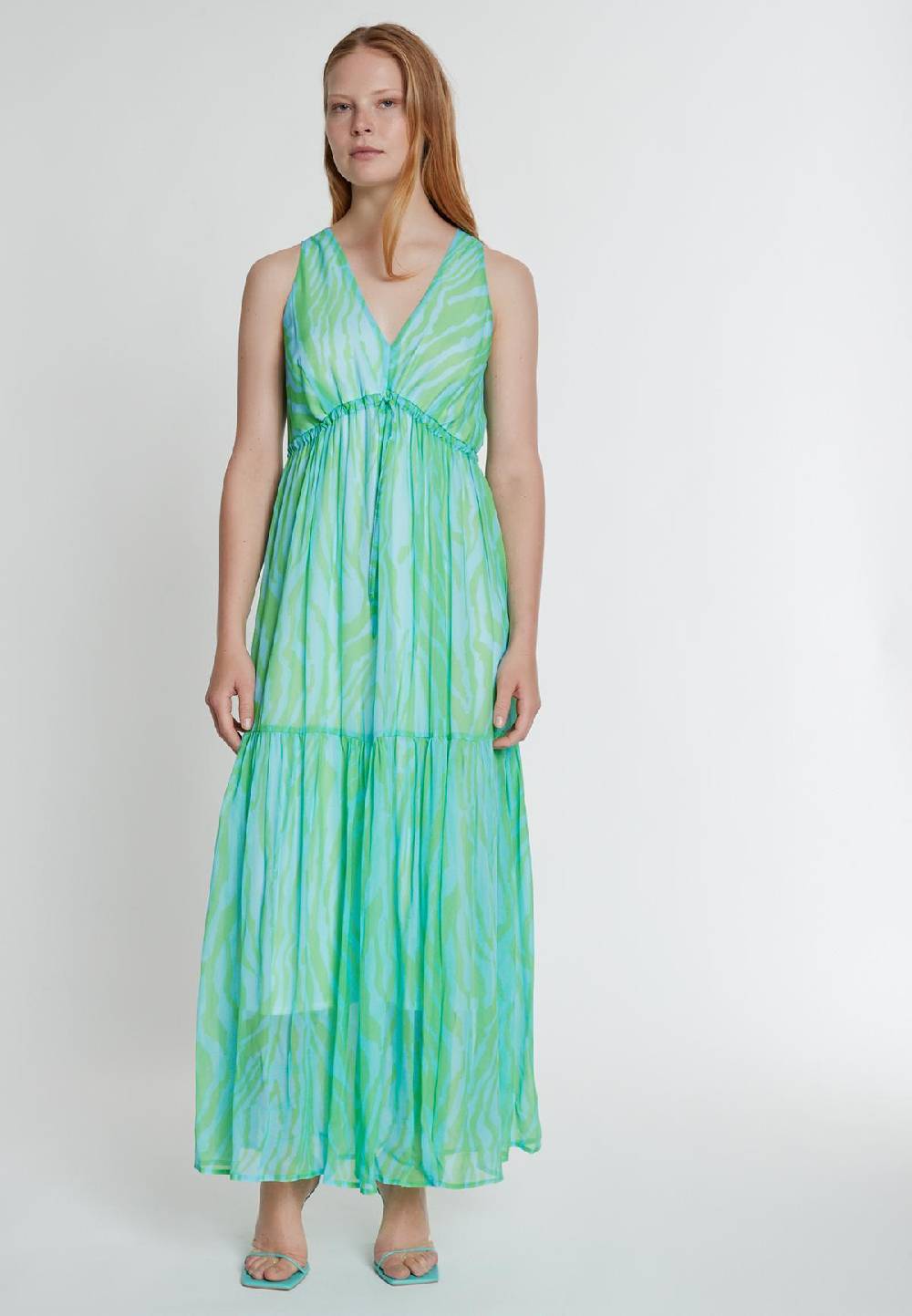 Ana Alcazar Maxikleid Keddy