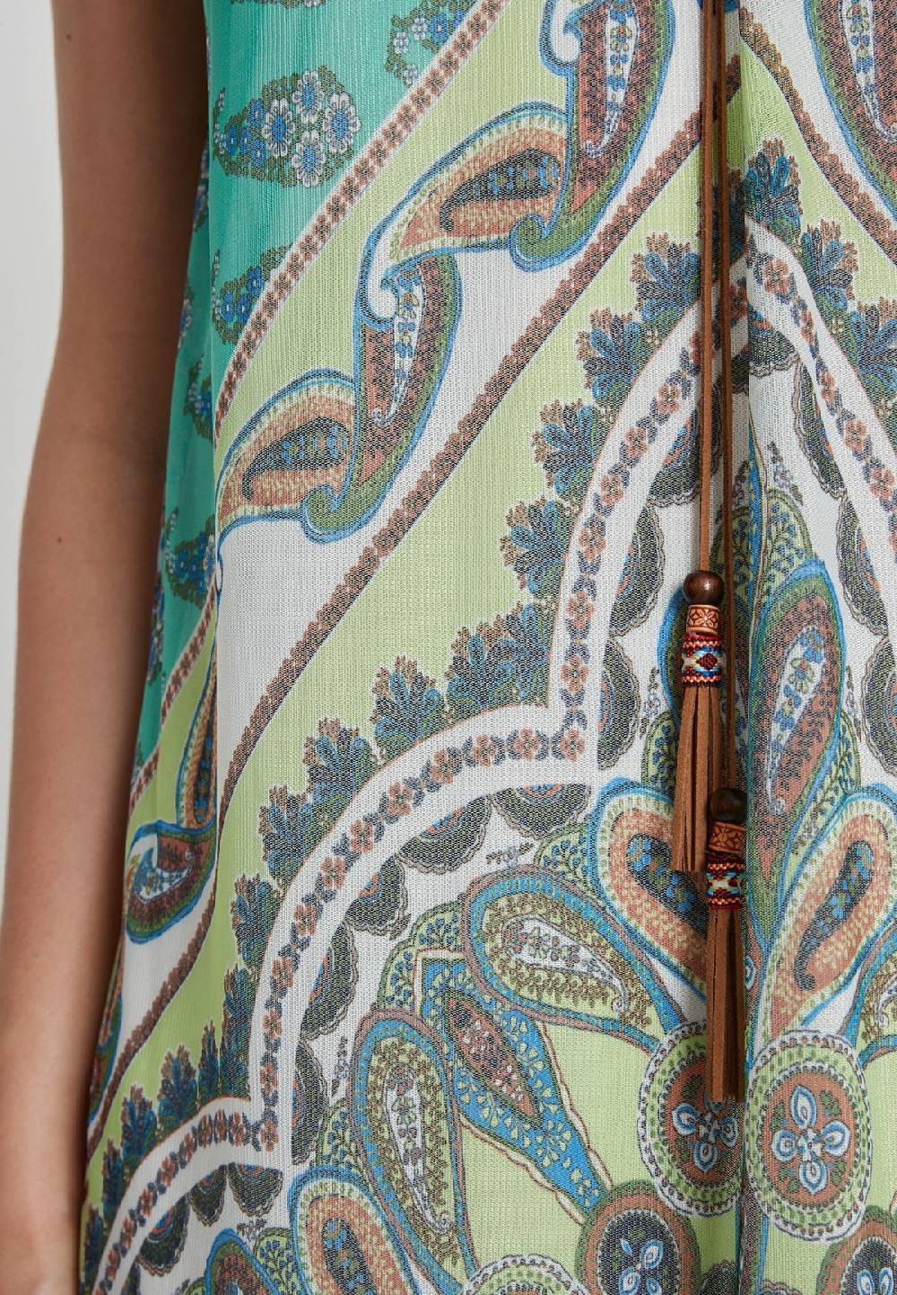 Ana Alcazar Maxikleid Keitis