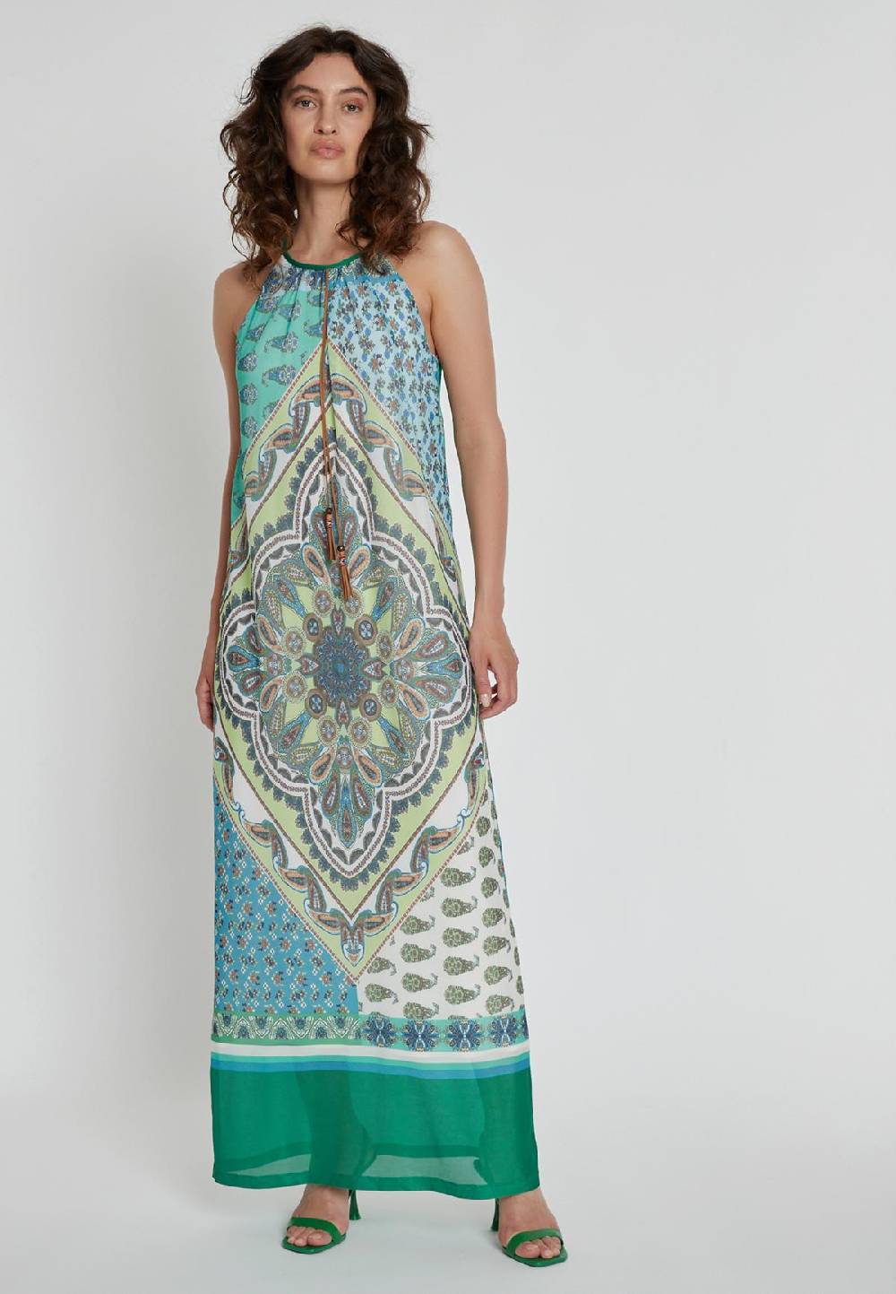 Ana Alcazar Maxikleid Keitis