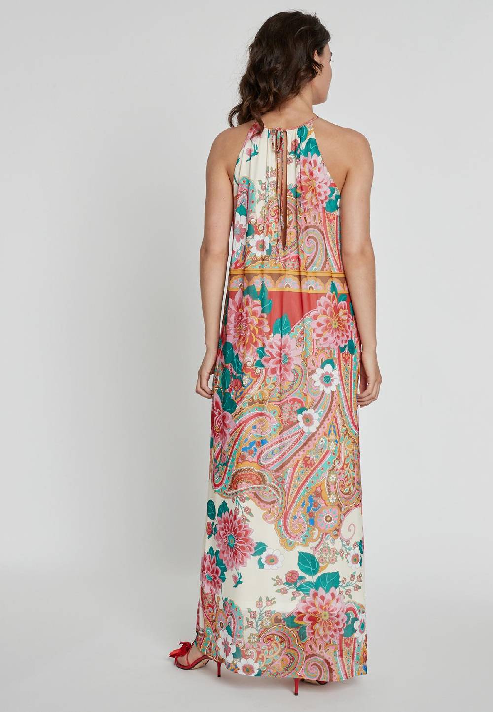 Ana Alcazar Maxikleid Kemoni