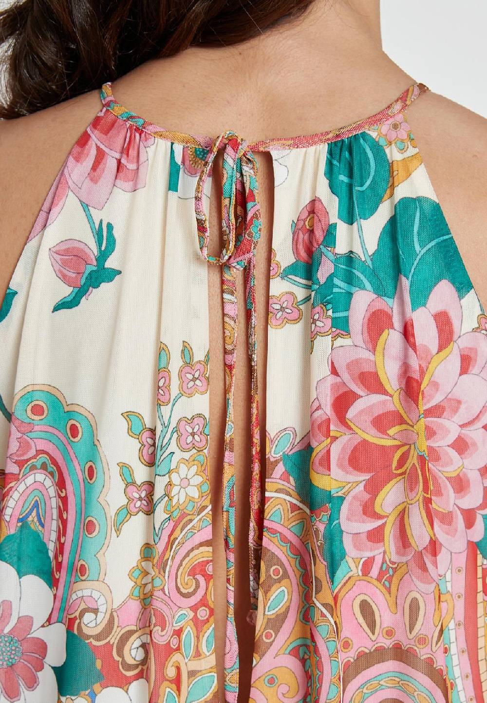 Ana Alcazar Maxikleid Kemoni