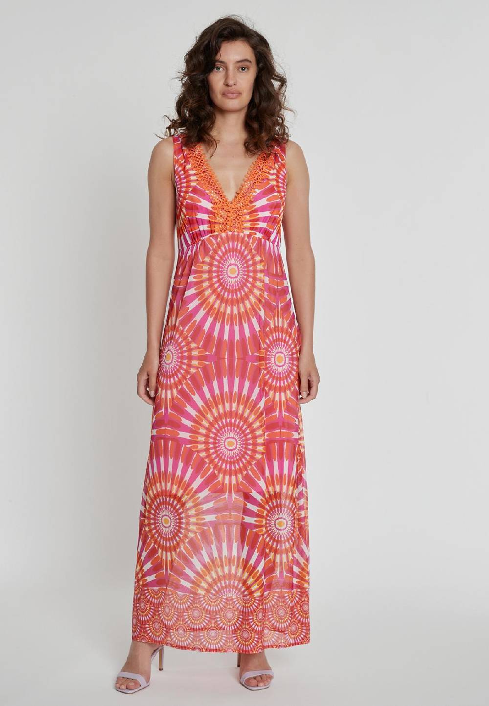 Ana Alcazar Maxikleid Kesona