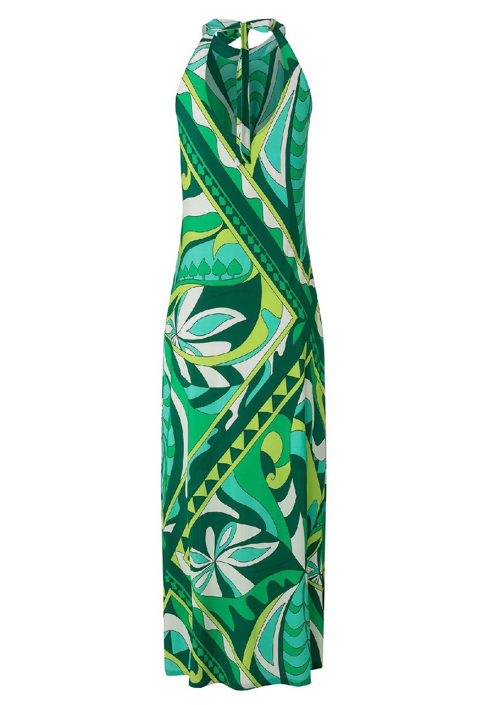 Ana Alcazar Maxikleid Kiasy