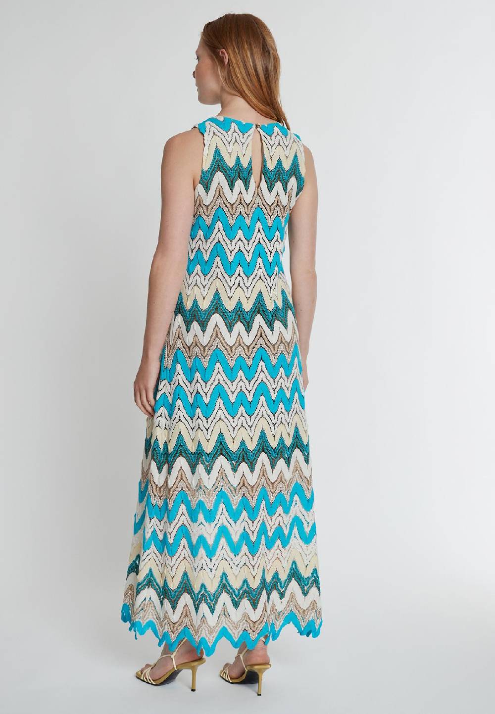 Ana Alcazar Maxikleid Kobora