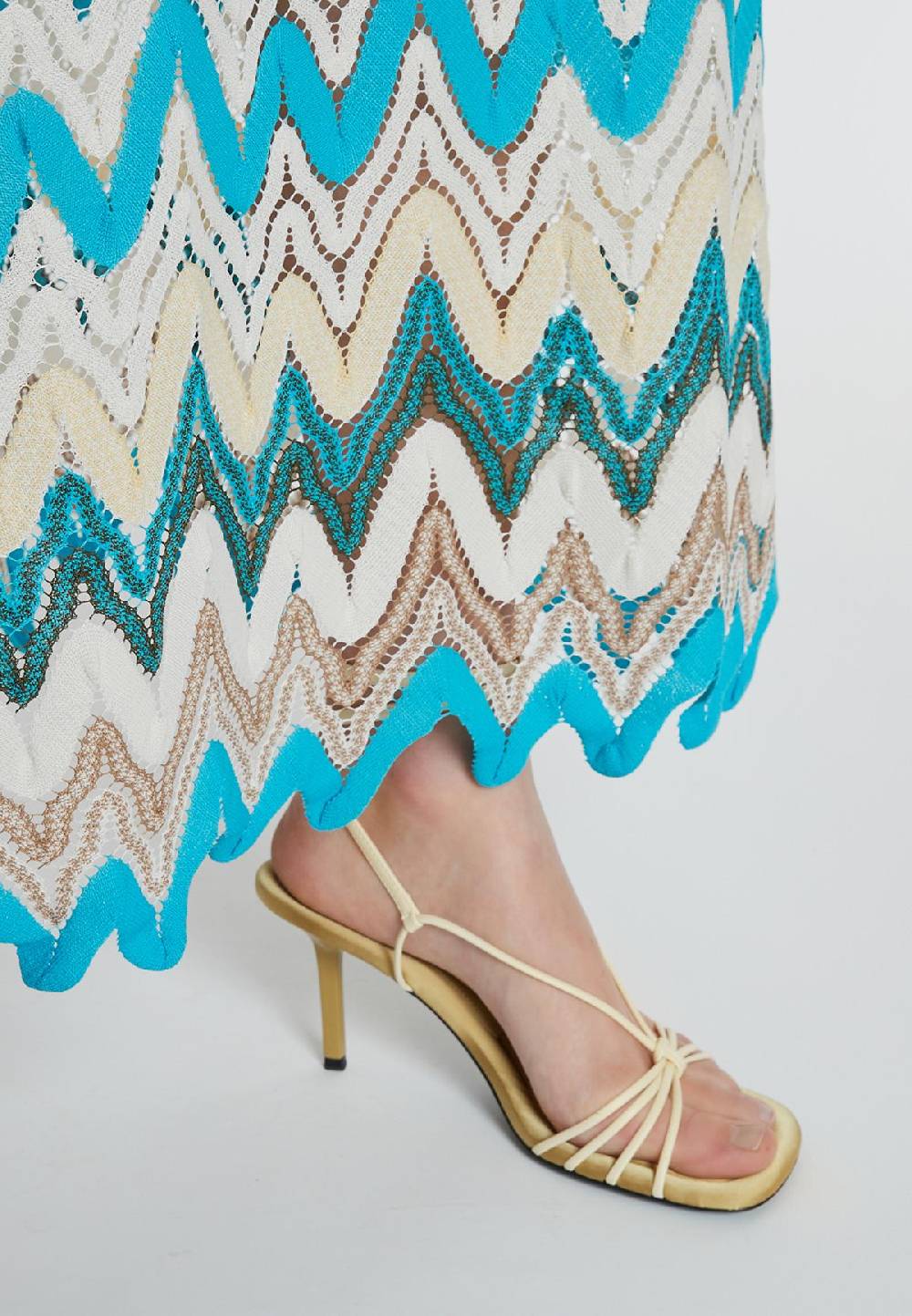 Ana Alcazar Maxikleid Kobora