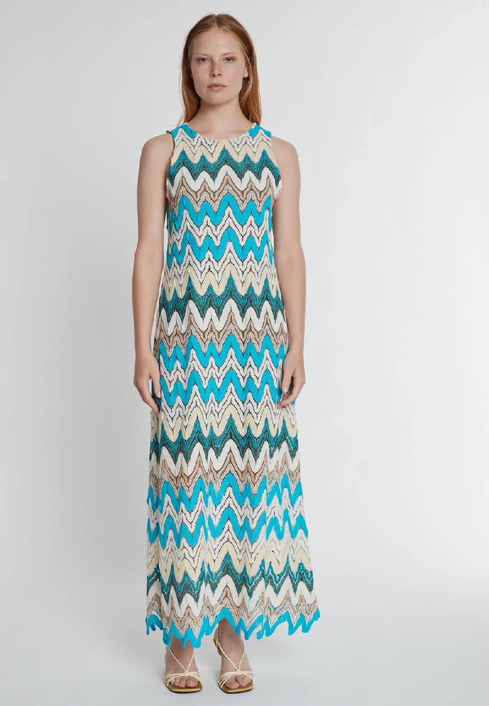 Ana Alcazar Maxikleid Kobora