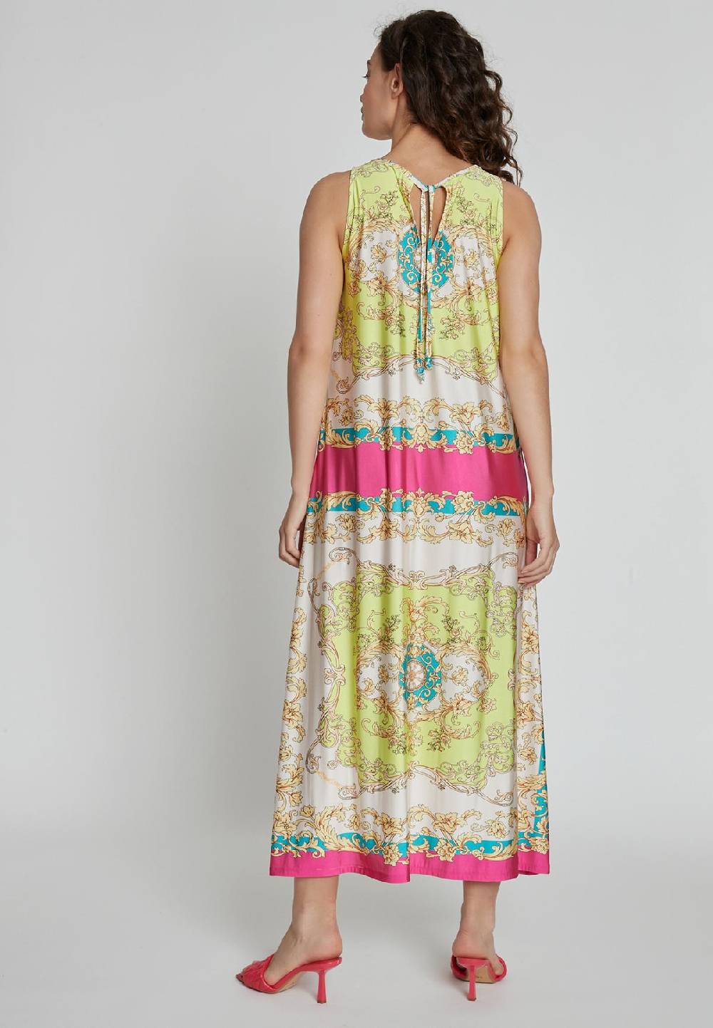 Ana Alcazar Maxikleid Konea