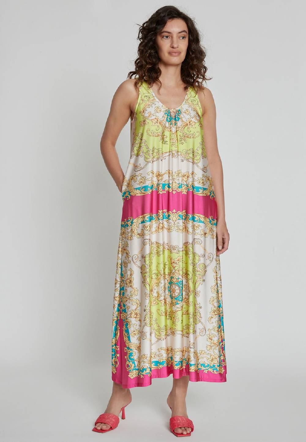 Ana Alcazar Maxikleid Konea