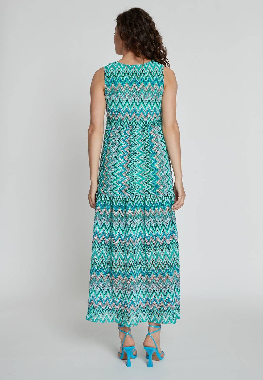 Ana Alcazar Maxikleid Kyrta