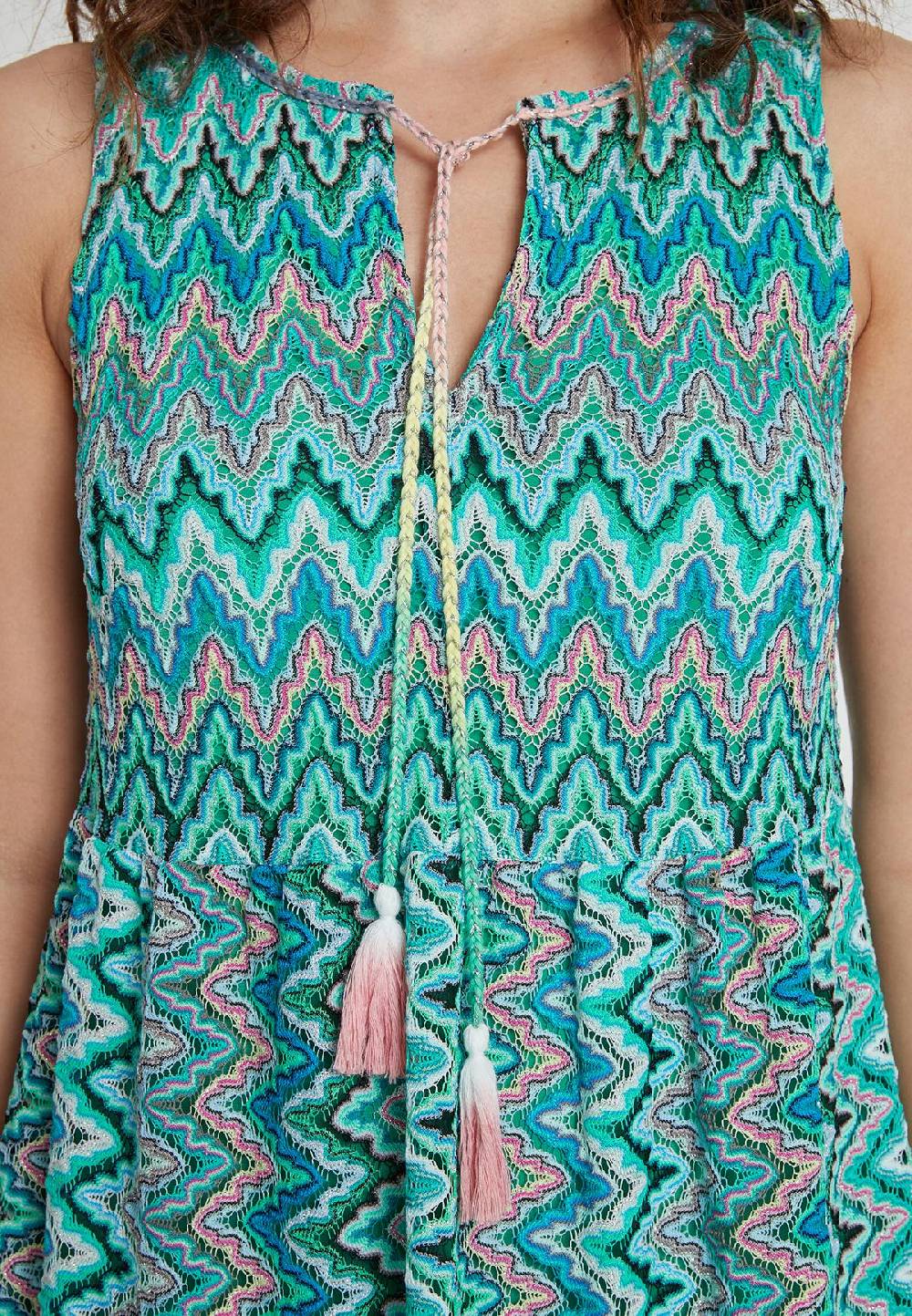 Ana Alcazar Maxikleid Kyrta