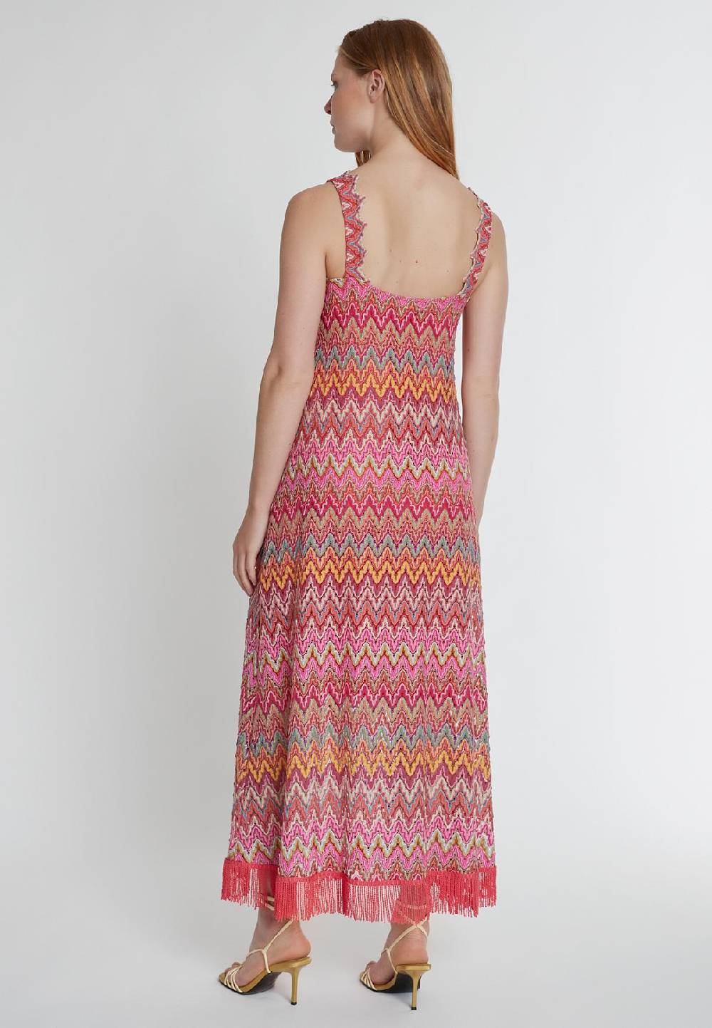 Ana Alcazar Maxikleid Kysni