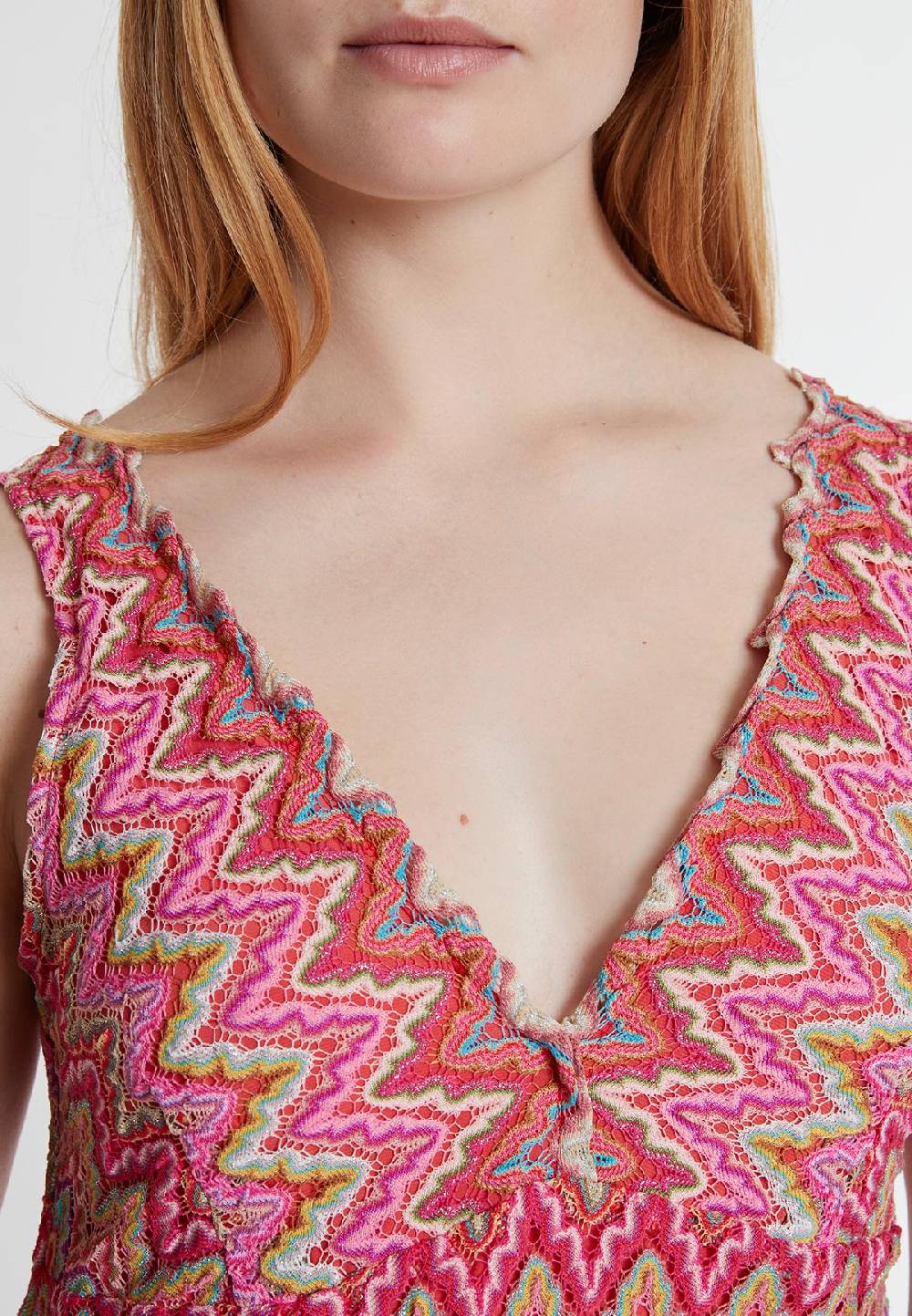 Ana Alcazar Maxikleid Kysni