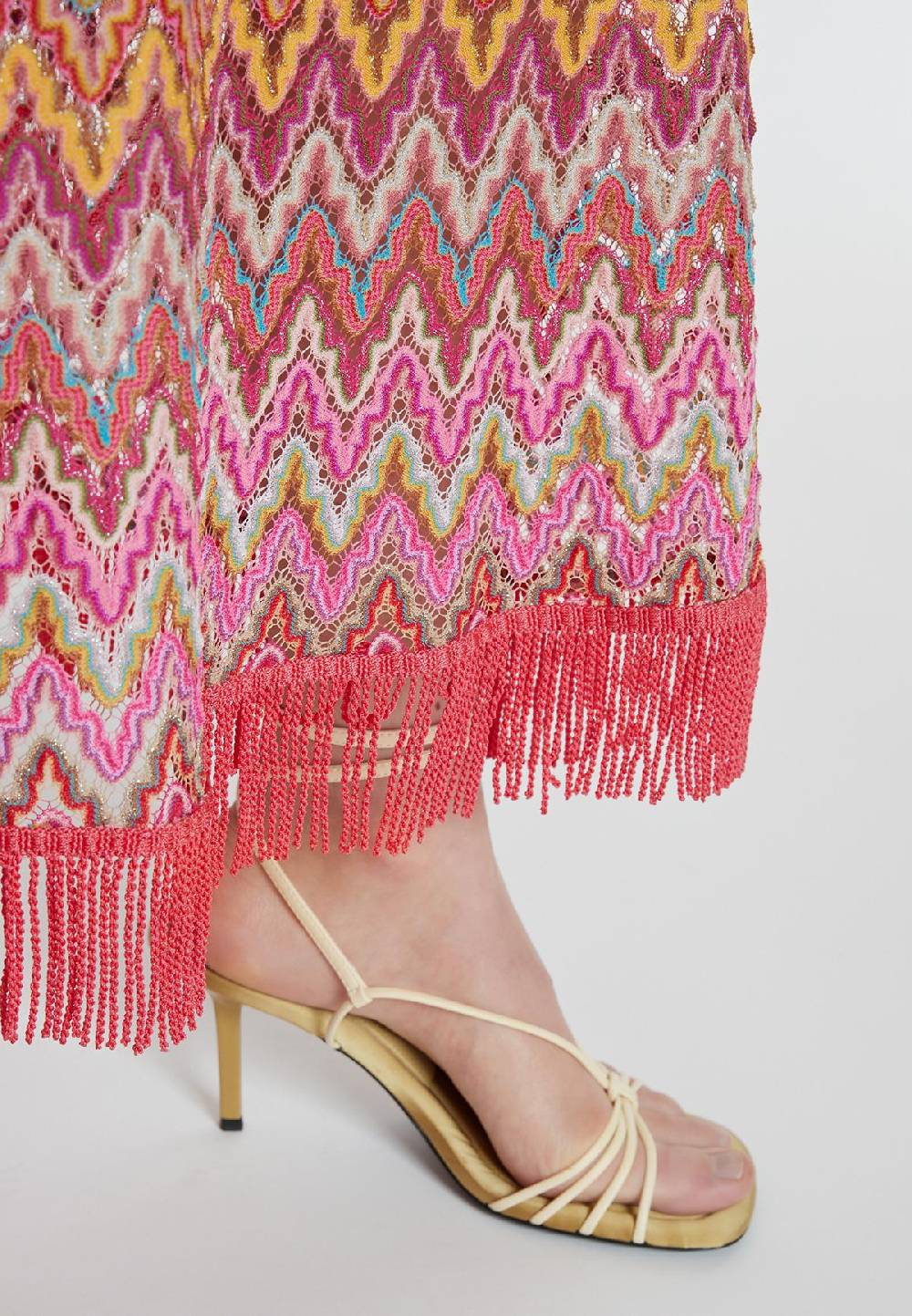 Ana Alcazar Maxikleid Kysni