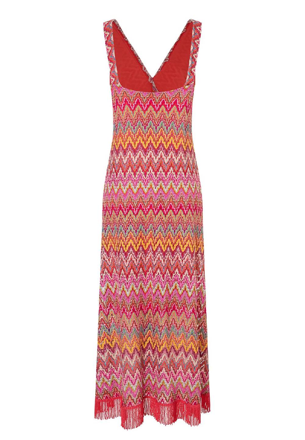 Ana Alcazar Maxikleid Kysni