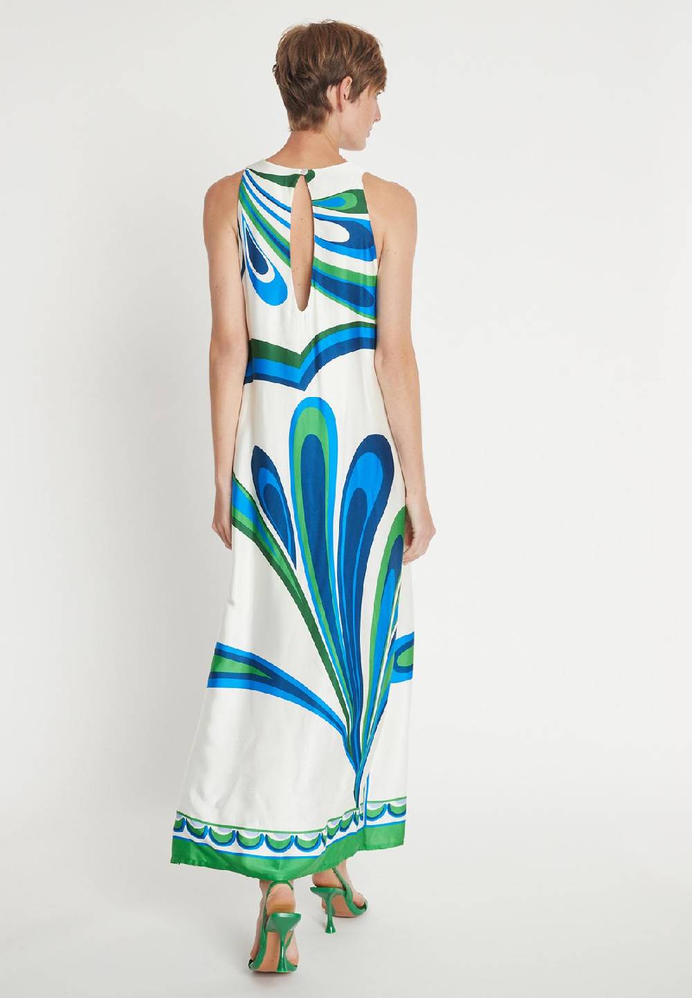 Ana Alcazar Maxikleid Laha