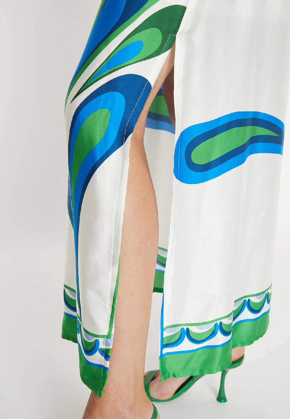 Ana Alcazar Maxikleid Laha