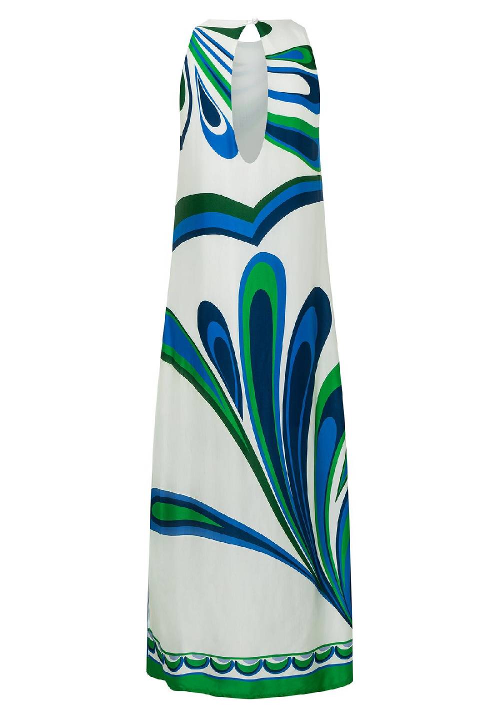 Ana Alcazar Maxikleid Laha