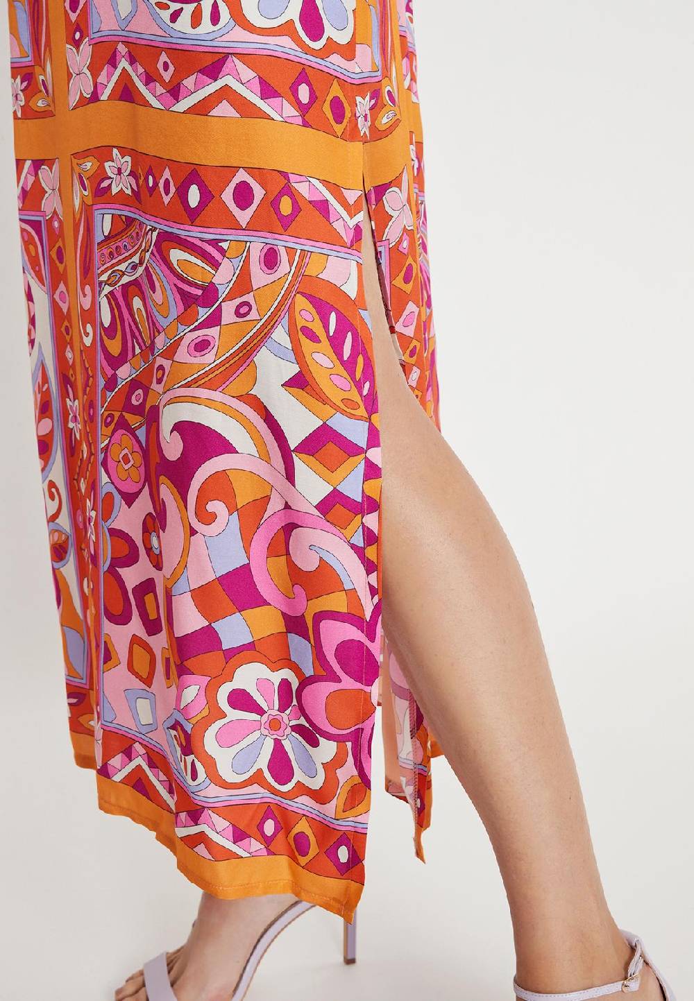 Ana Alcazar Maxikleid Laromy