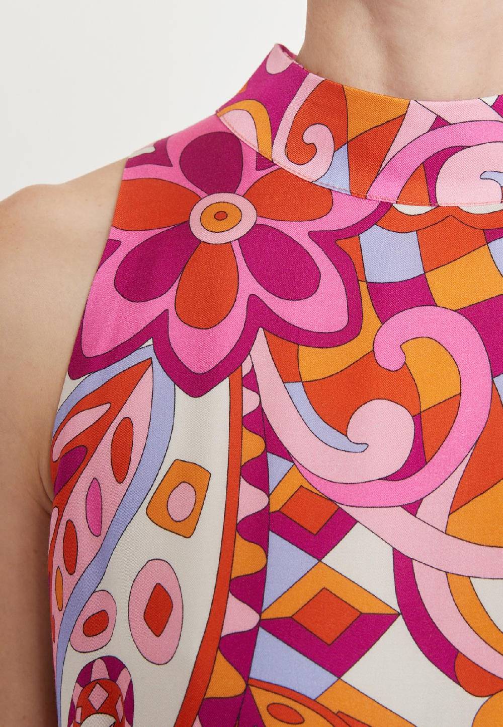 Ana Alcazar Maxikleid Laromy